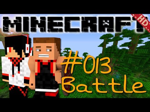 Minecraft Battle - S05E13 [Deutsch] [HD]