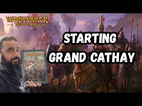 Are Grand Cathay A Good Starting Army? | Warhammer The Old World