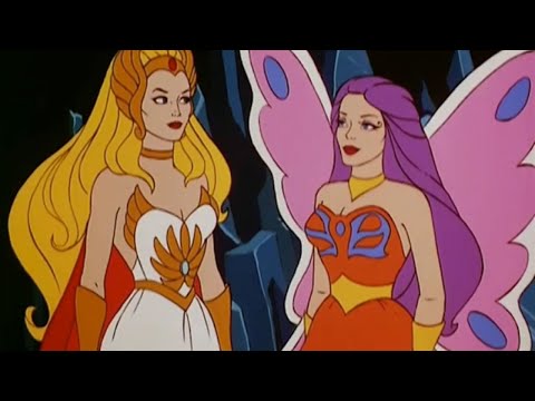 She-Ra 63 - Fuera del Capullo