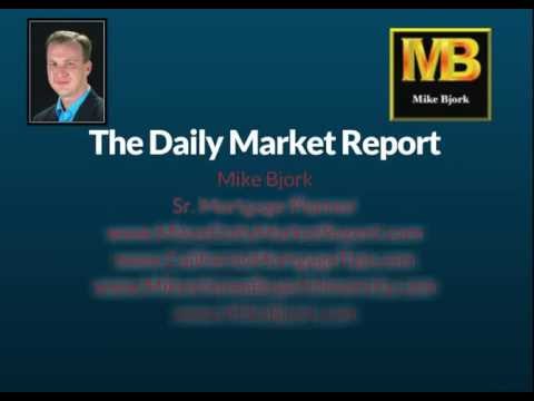 CA Interest Rates: Daily Market Report May 7