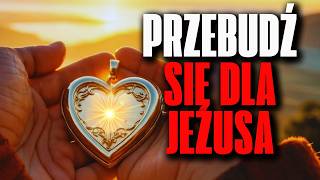 ???? IDEALNY PORANEK zaczyna się od MODLITWY! ???? Przebudź się z Jezusem