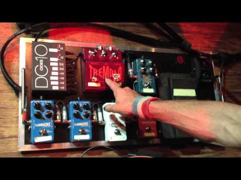 Thumbnail for Ryan Roxie's guitar rig in 77 seconds.mov by Ryan Roxie