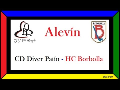 20190309.Diverpatín CD - HC Borbolla