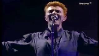 David Bowie &quot;- Outside -&quot; Live At Rockpalast Loreley Festival 1996 [HD 720p]