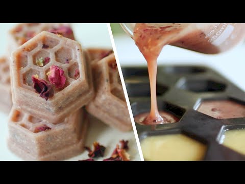 DIY Body Butter Scrub Bars: Two Easy Recipes for Glowing Skin