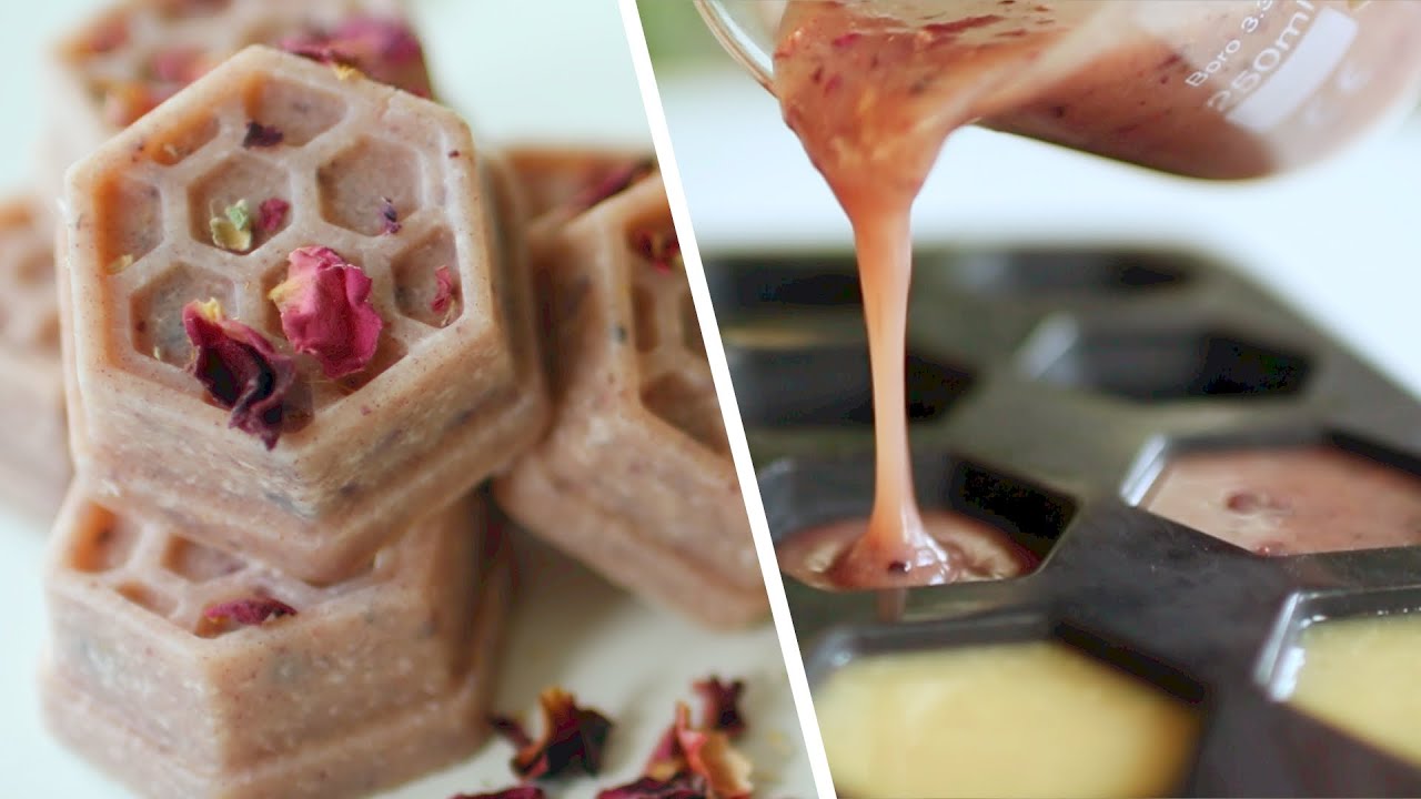 DIY Body Butter Scrub Bars: Two Easy Recipes for Glowing Skin