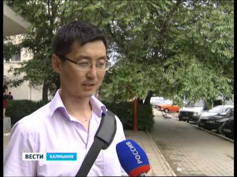 Вести «Калмыкия»: выпуск 01.06.2014