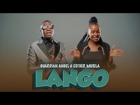 Guardian Angel .X. Esther musila  - LANGO  (Official video)