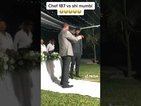 Mr chef 187 as comedian