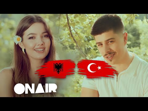 Rita & Fidan - Mashup Turkish - Albanian