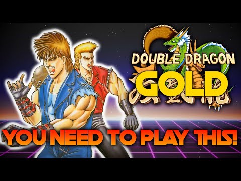 Double Dragon Gold (OpenBOR) Review | MAXIMPACT24 |