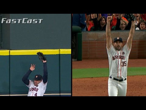MLB.com FastCast: Astros win Game 6 - 10/20/17