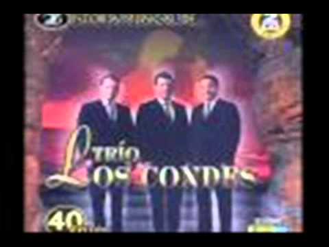 Trio Los Condes  Brujeria