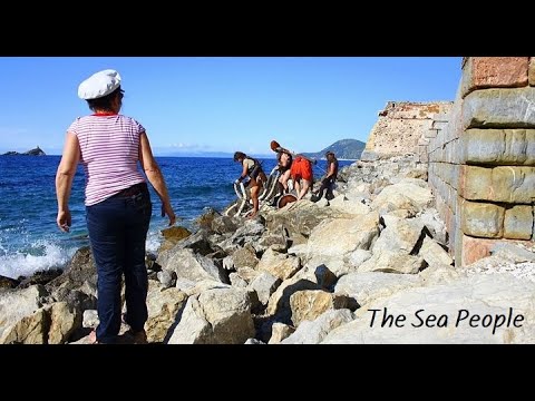 The Sea People, a journey on Pelasgians' routes