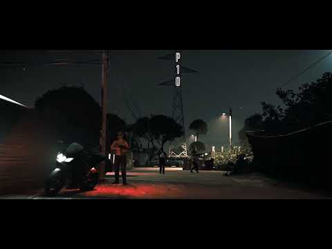 GAV  ( ft Badbay Mono) - DE PASSAGE (Visualizer)