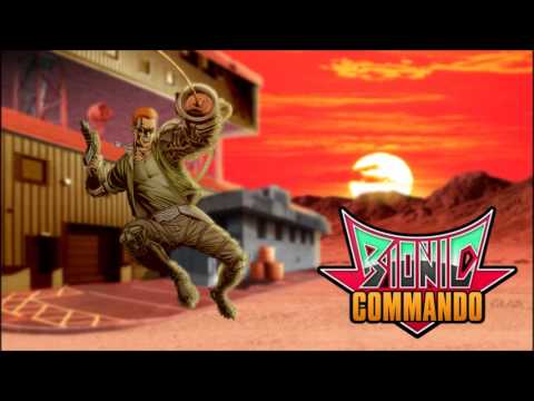 Bionic Commando - Sundown in Area 5 Remix