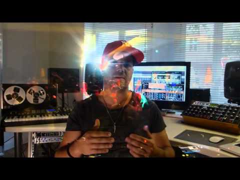 Alex Niggemann: Paranoid Funk tour diary 2012 - part 01