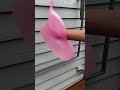 Water balloon VS hand in SUPER SLOW MOTION!