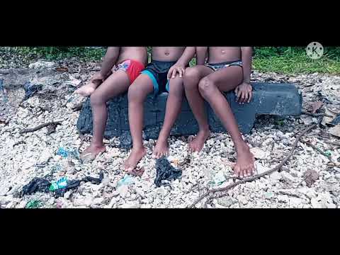 MANDI DI PANTAI || ANES ARWAKON|| FIDEL INAS ||AUREL SARAWAN||