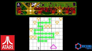 Centipede: An Atari Sudoku