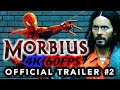 MORBIUS 2022 Trailer (4K 60fps)