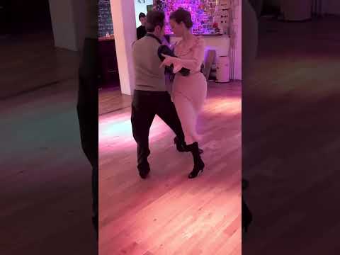 ❤️TANGO IN HAMBURG : ANDRES SAUTEL 🇦🇷❤️🇦🇷