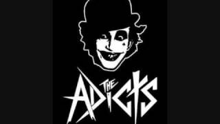 The Adicts- All The Lucky People