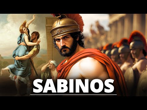 SABINES: The Spartan Colonists Who Changed Rome Forever