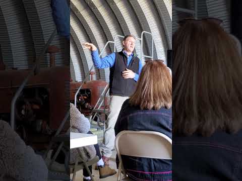 Hemp Build Network Workshop - 17 - aspects of building a Hempcrete wall