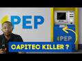 Shoprite Money Market Pep Bank Pick N Pay Tyme Bank Are All Coming For Capitec