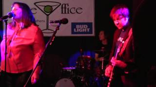 Pylon Reenactment Society::   "BUZZ"  @ The Office Lounge @ Camp Amped Benefit 2-25-17