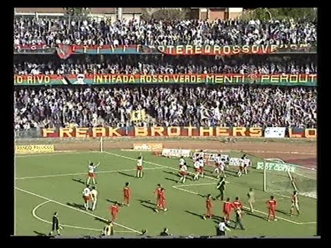 Ternana 1988-89: La vittoria contro il Giulianova per 2 a 0