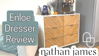 Enloe Dresser Review | Nathan James
