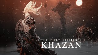 The First Berserker: Khazan - Official Teaser Trailer