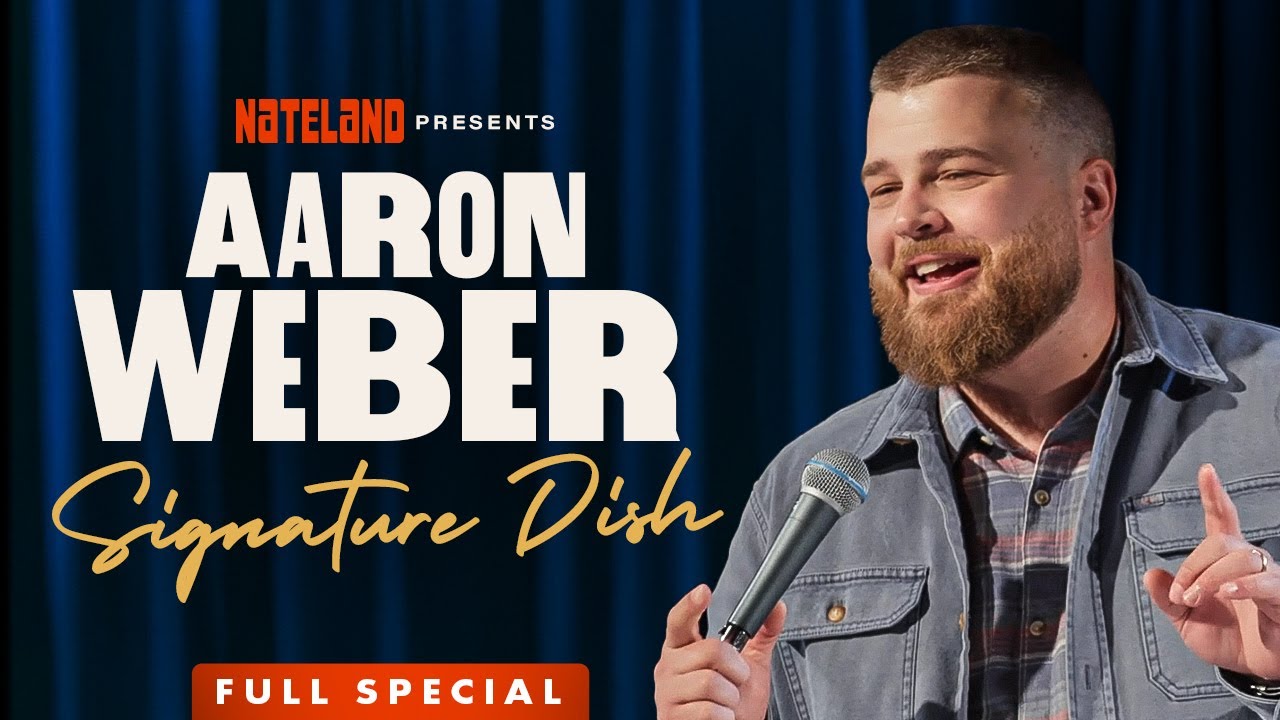 Signature Dish | Aaron Weber | Full Special