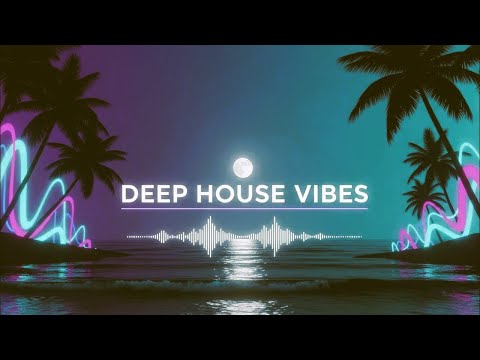 Deep House Chill Mix 🌅 Ocean Waves & Summer Vibes #02