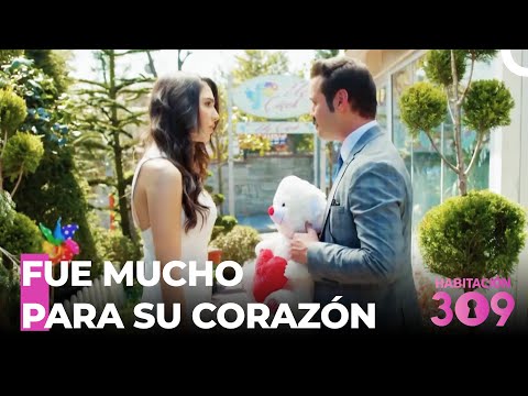 Samet Ve A Nergis Y Koray Juntos  - Habitación 309