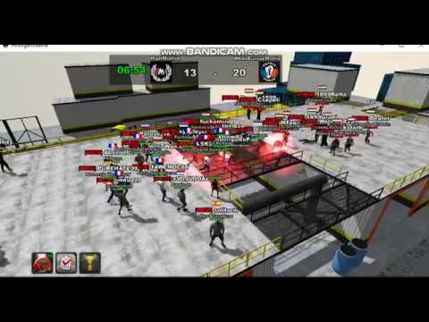 Hooligans Game: HunMilitia [HMA] vs WhiteEuropeMilitia [WEM] - 13.08.19