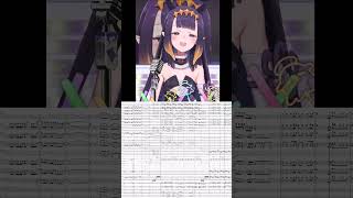 VIOLET / Ninomae Ina'nis 一伊那尓栖 【hololive】 オーケストラアレンジ