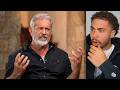 Mel Gibson Exposing Hollywood For 17 Mins Straight