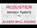 Aphex Twin - 4 - Arranged by Jessica Johnson and Payton MacDonald - Alarm Will Sound