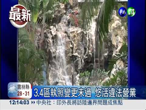 悠活董座喊冤 稱14年前無需環評