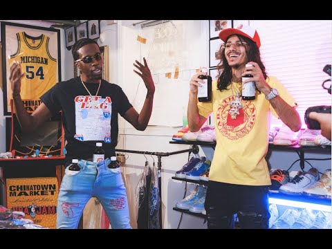 Allstar JR x BabyTron - MMA (Official Video)