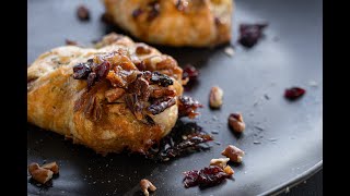 Flaky Brie and Pecan Pastry Recipe!