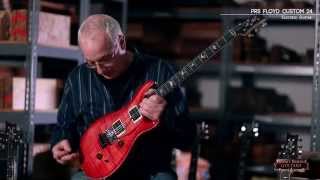 Video thumbnail for PRS Floyd Custom 24 Electric Guitar by Musician's Friend