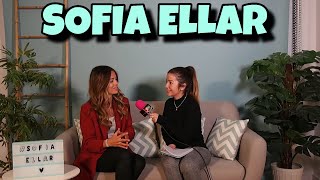 Sofia Ellar - Bañarnos en vaqueros (Entrevista)