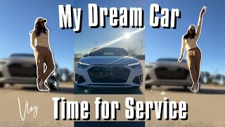 VLOG: Is Audi Maintenance Affordable? Wait Until You See This Price!😳