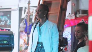 Tiara Thomas - Mary Jane BTS