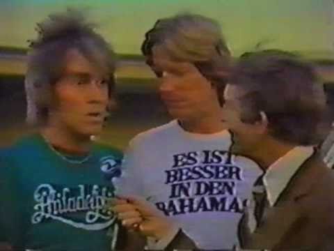Jan and Dean Come Back!!  (1978 rare interview)