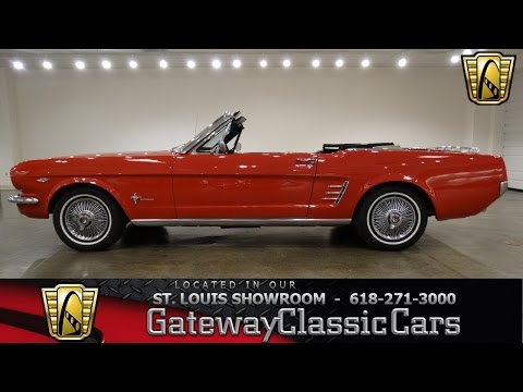 1966 Ford Mustang (CC-917649) for sale in Fairmont City, Illinois